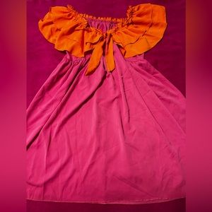 Flowy lightweight dress